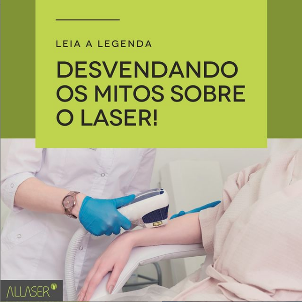 Desvendando os mitos do Laser