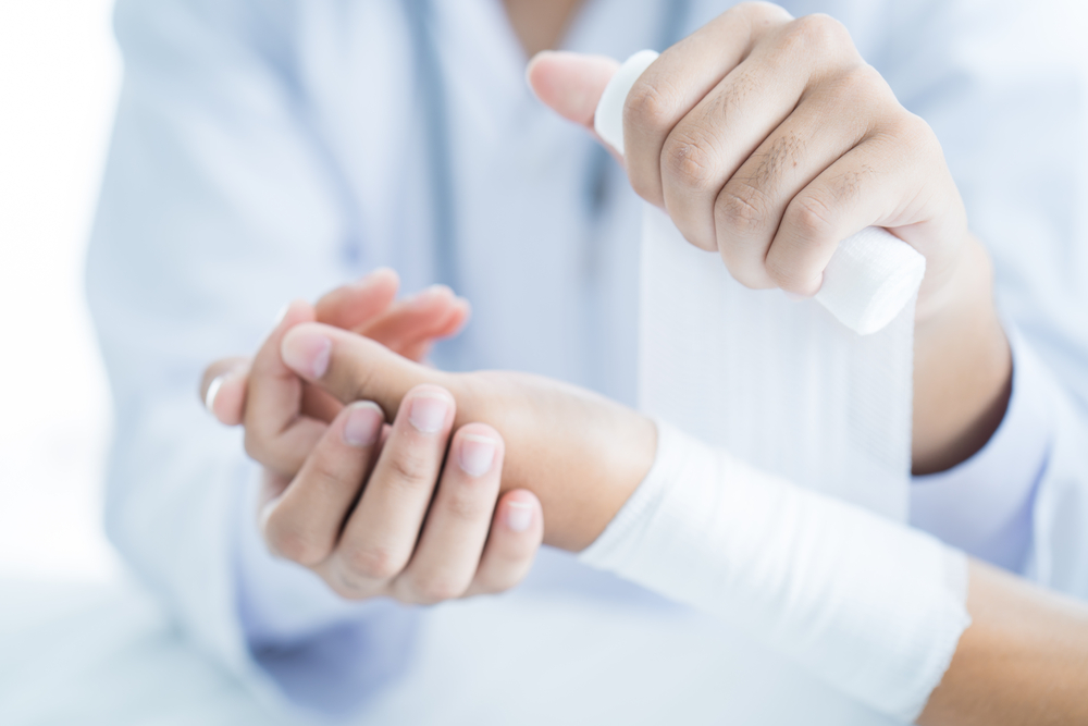 Tratamento de Feridas com Laserterapia