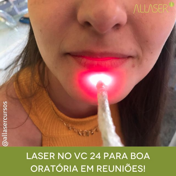 Ponto VC 24 para uma boa oratória