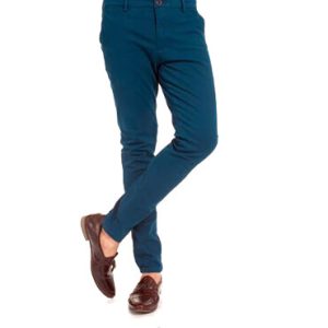 Trendy Blue Pants